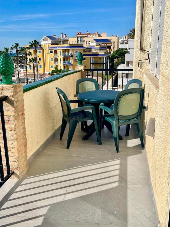 Jazmin Del Mar Apartment ตอร์เรโมลิโนส ภายนอก รูปภาพ