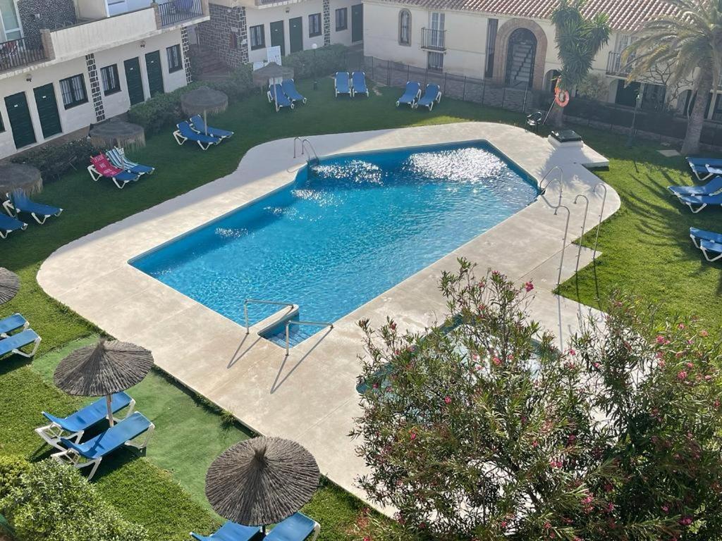 Jazmin Del Mar Apartment ตอร์เรโมลิโนส ภายนอก รูปภาพ
