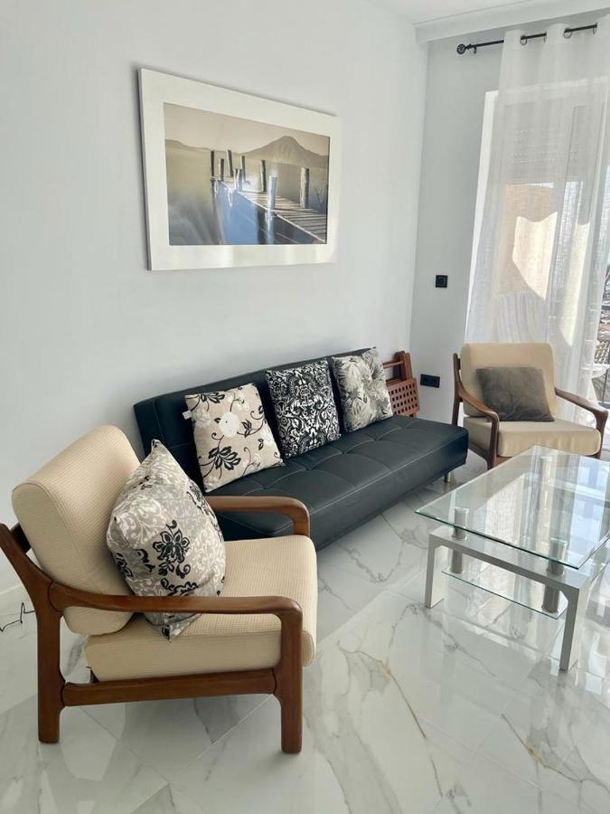 Jazmin Del Mar Apartment ตอร์เรโมลิโนส ภายนอก รูปภาพ