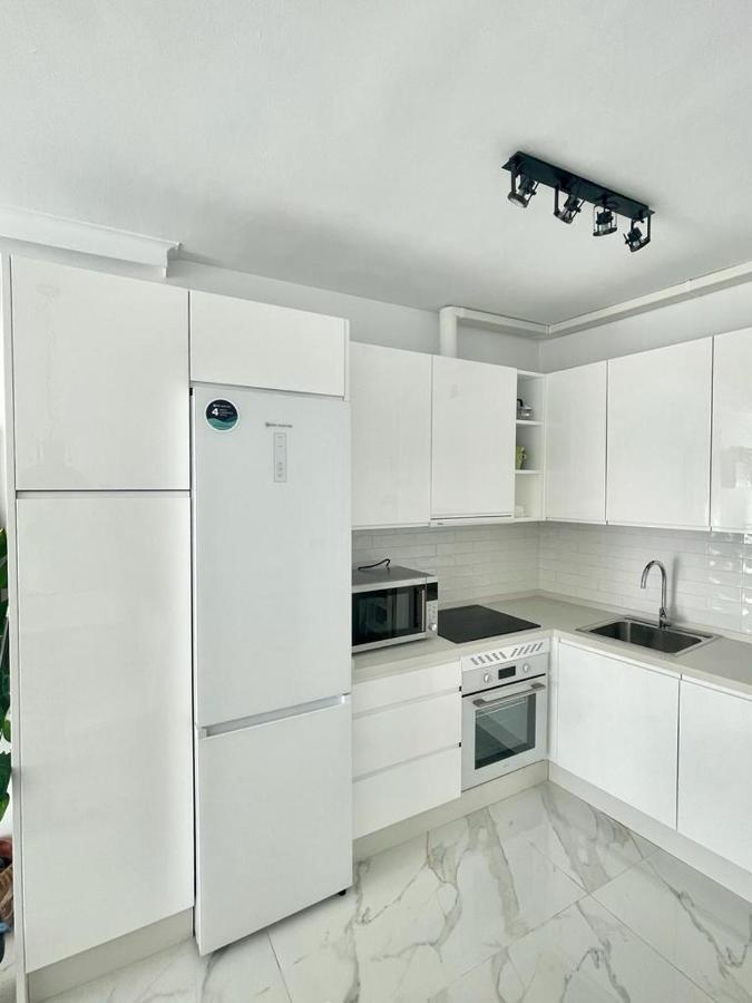 Jazmin Del Mar Apartment ตอร์เรโมลิโนส ภายนอก รูปภาพ