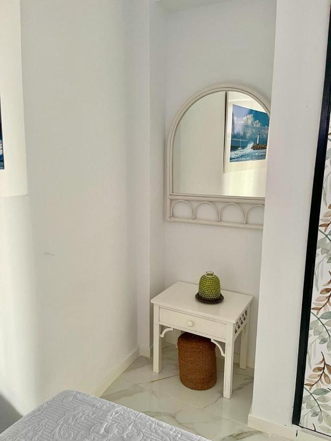 Jazmin Del Mar Apartment ตอร์เรโมลิโนส ภายนอก รูปภาพ