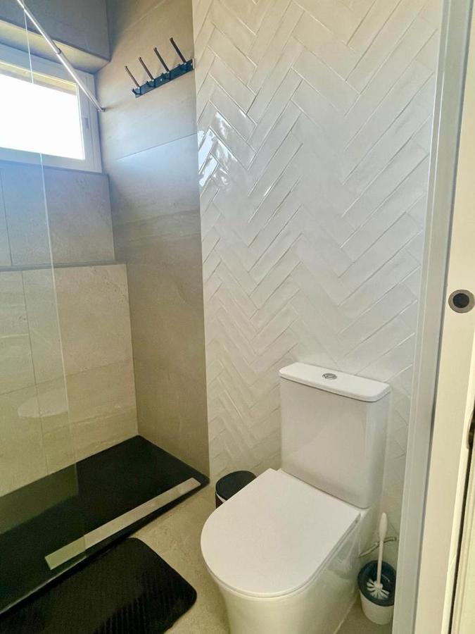 Jazmin Del Mar Apartment ตอร์เรโมลิโนส ภายนอก รูปภาพ