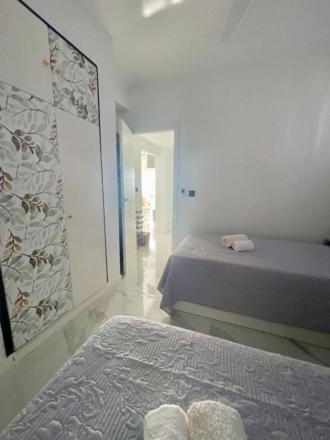 Jazmin Del Mar Apartment ตอร์เรโมลิโนส ภายนอก รูปภาพ