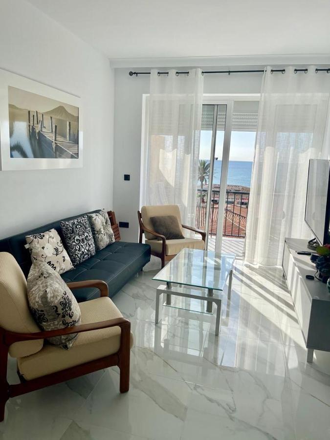 Jazmin Del Mar Apartment ตอร์เรโมลิโนส ภายนอก รูปภาพ