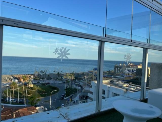 Jazmin Del Mar Apartment ตอร์เรโมลิโนส ภายนอก รูปภาพ